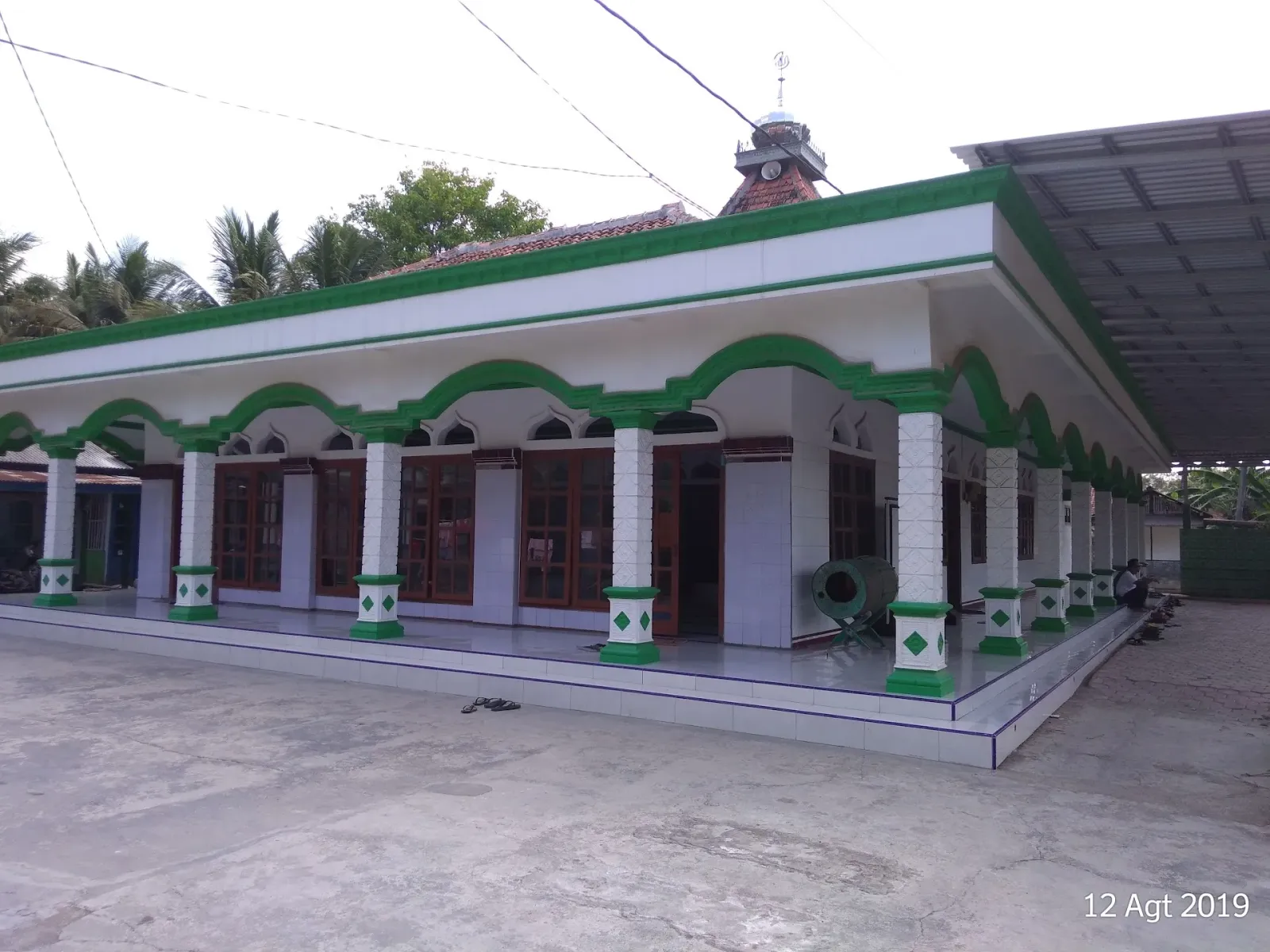 Masjid Jami' Miftahuttaqwa