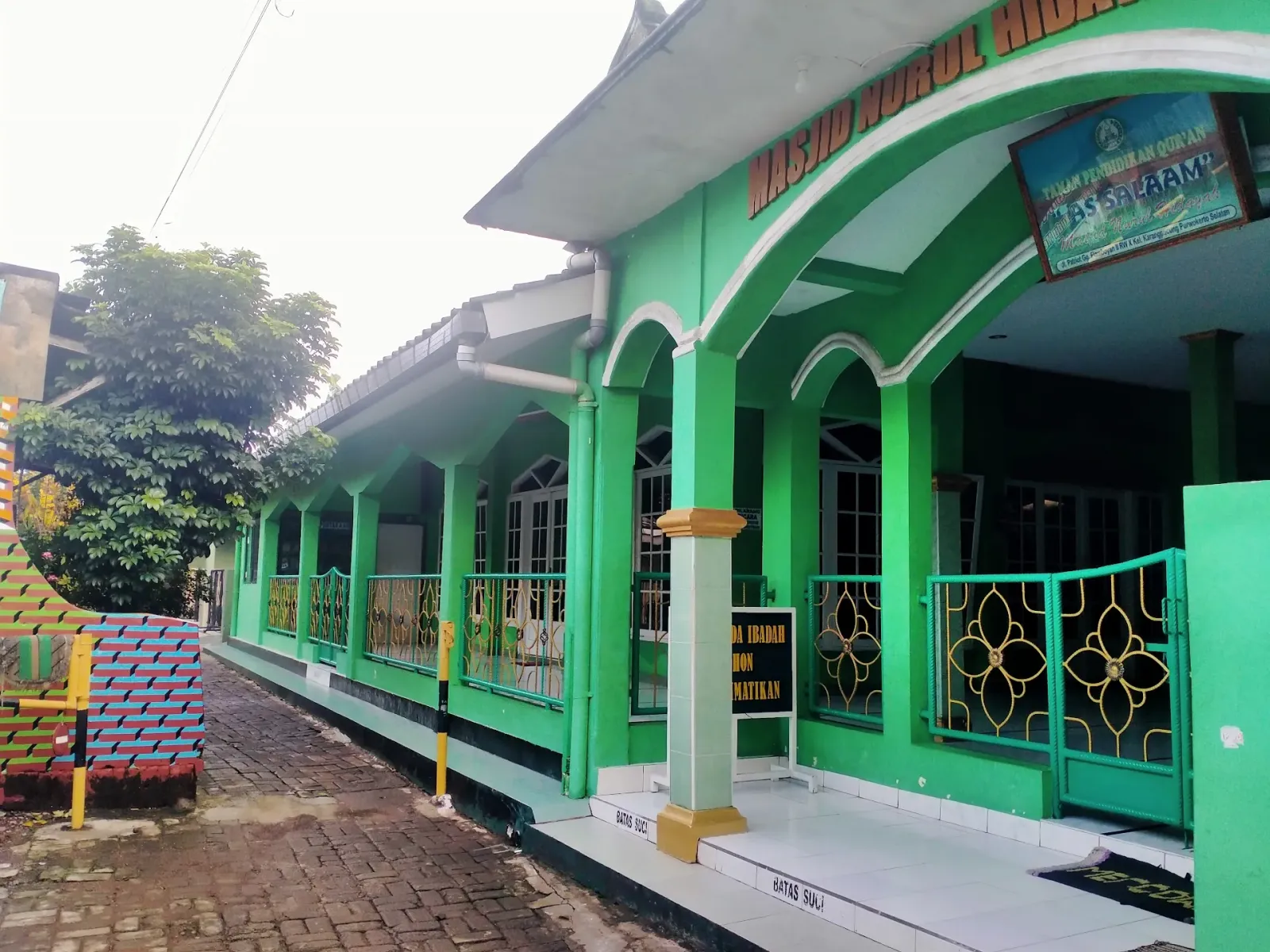 Masjid Jami Nurul Hidayah