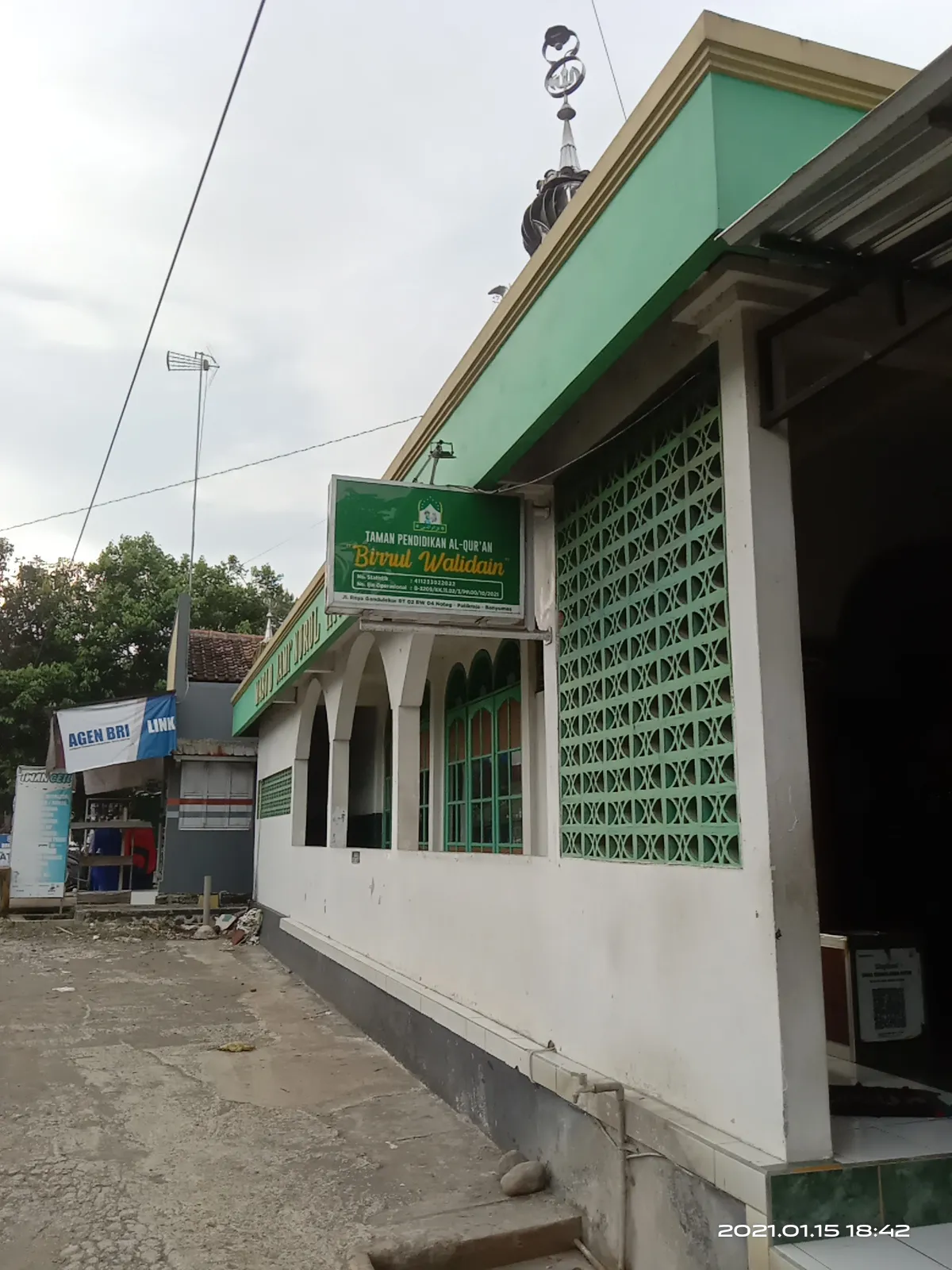 Masjid Jami' Nurul Hijrah