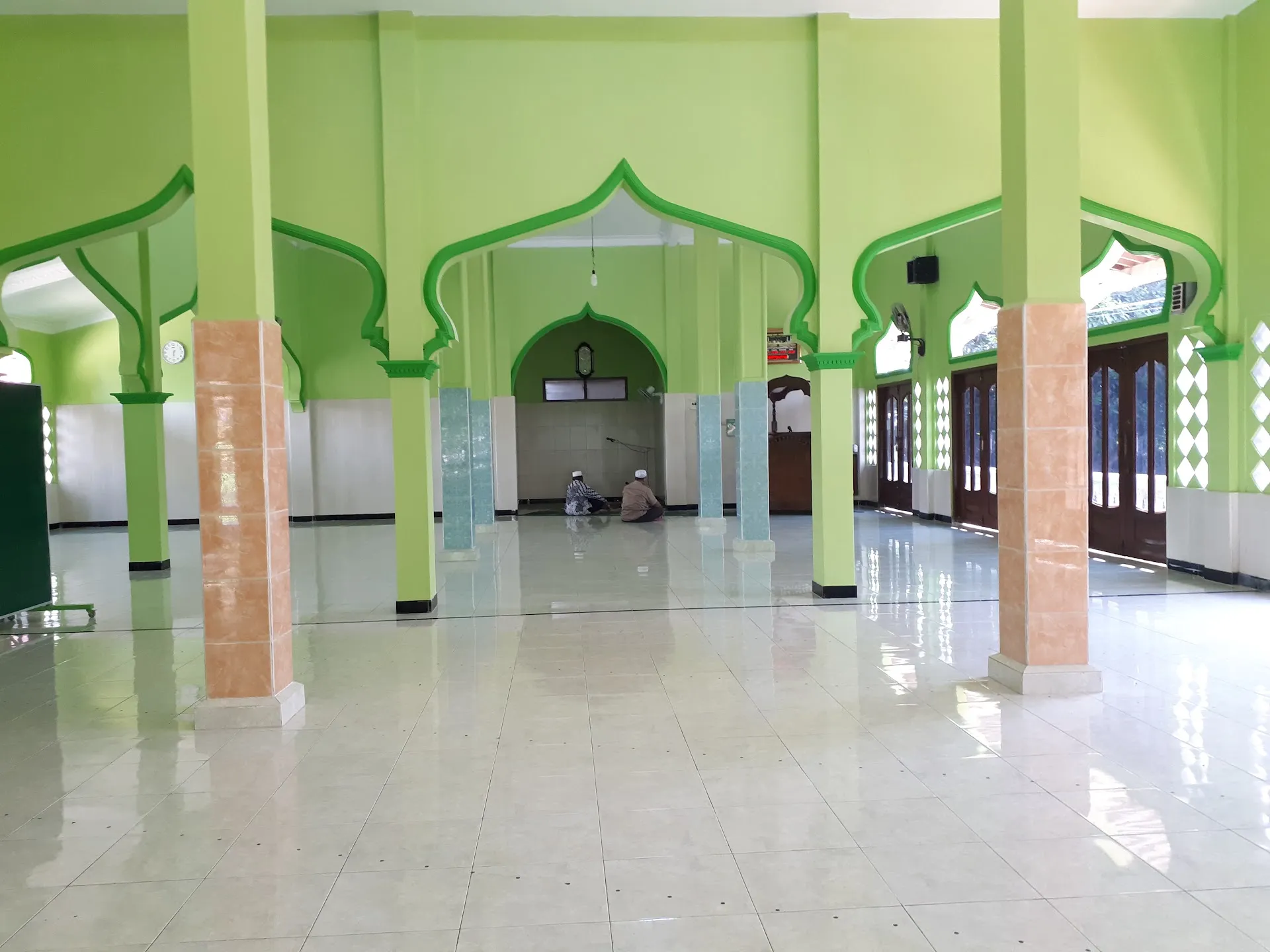 Nurul Huda Jami Mosque