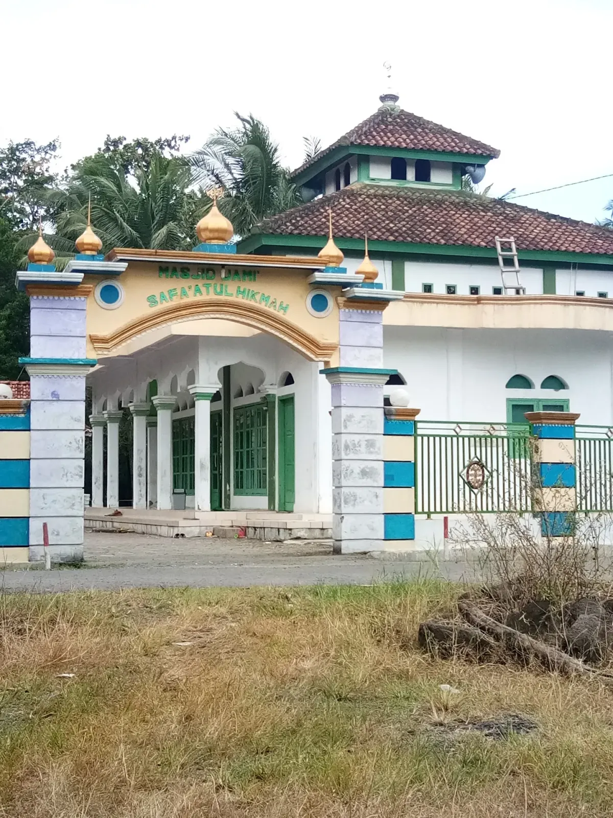 Masjid Jami' Safa'atul Hikmah