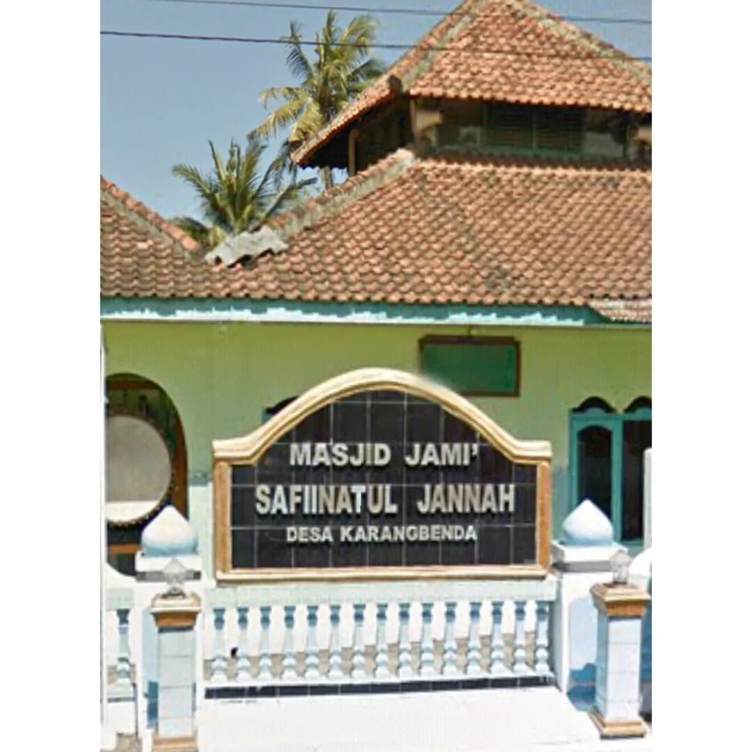 Masjid Jami' Safiinatul Jannah Karangbenda