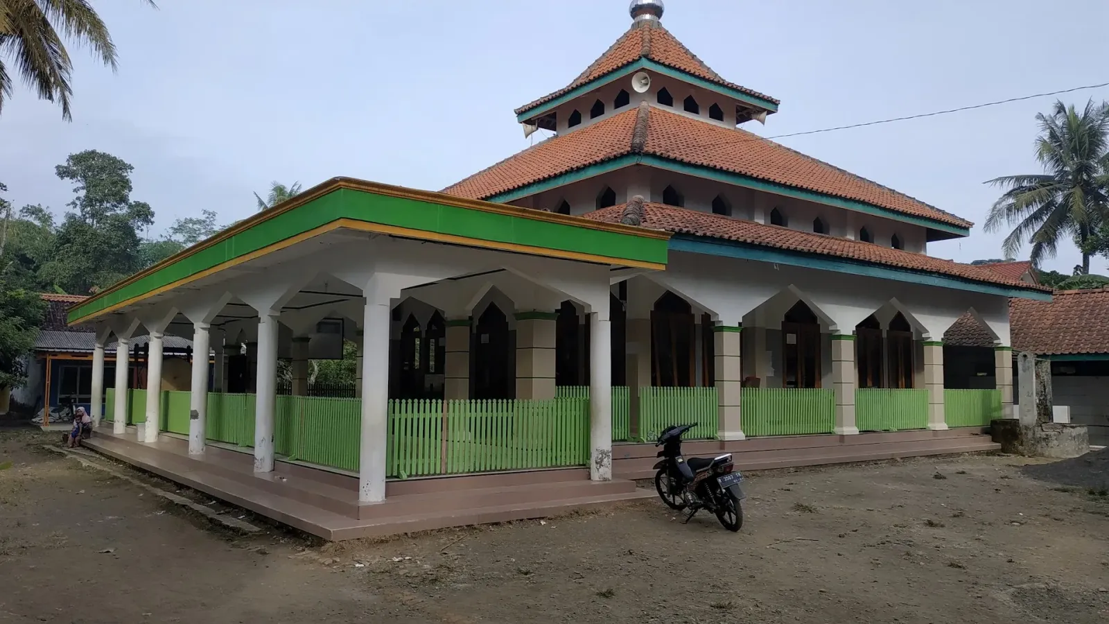 Masjid Jami' Syahrul Ikhsan