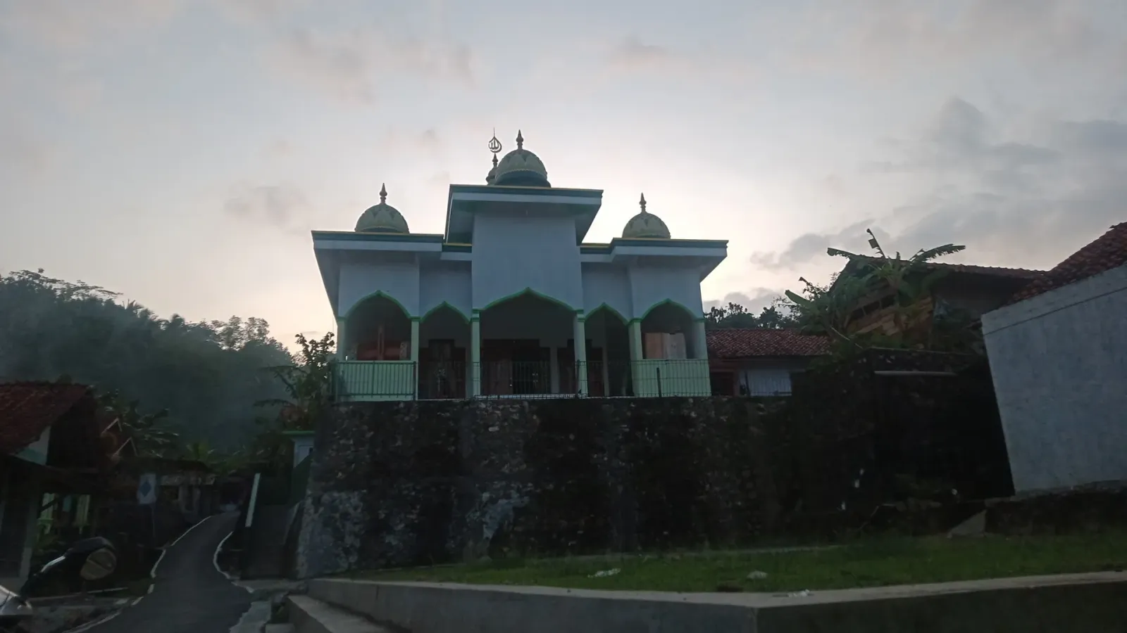 Masjid Jami'athul muslimin