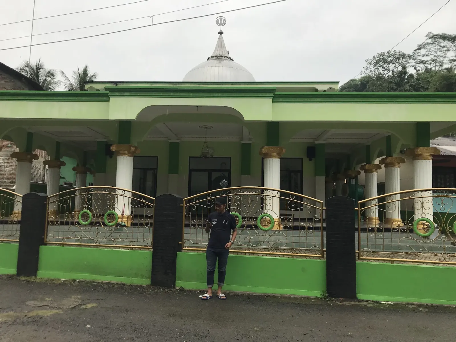 Masjid Jami'atull Muslimin