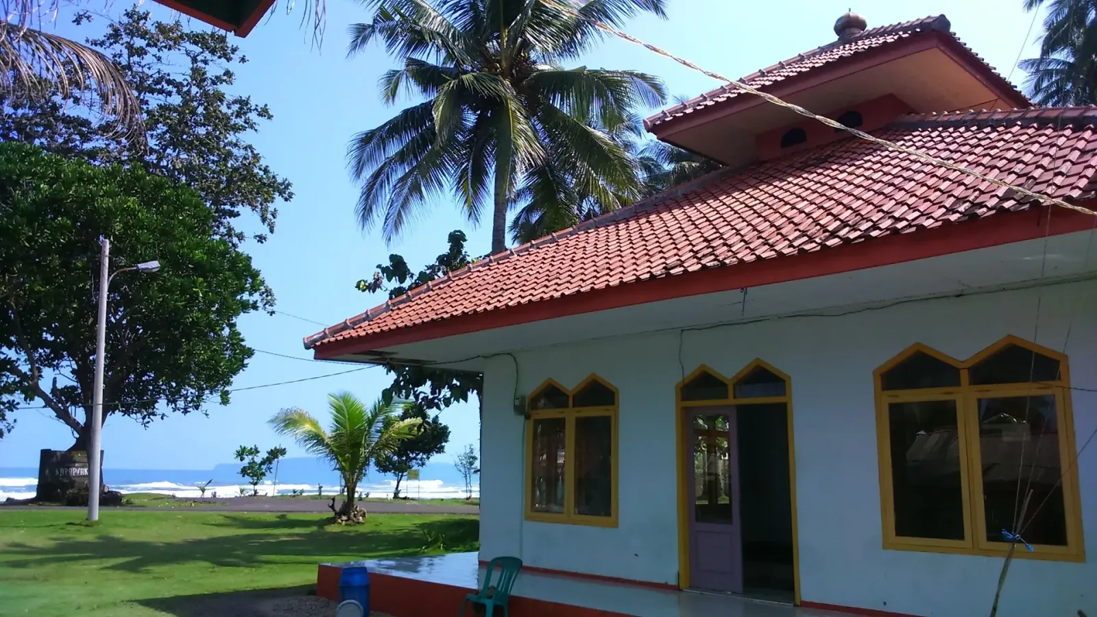 Masjid Jamie Al-Ikhlas