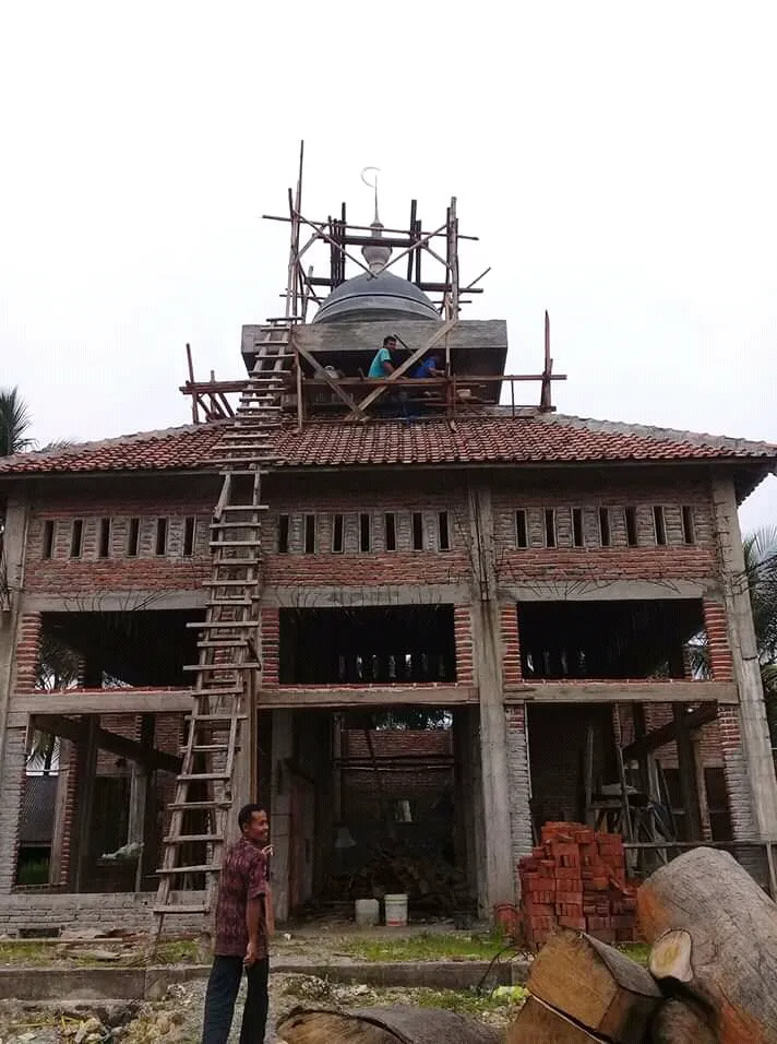 Masjid Jamie Riyadhul Bayan