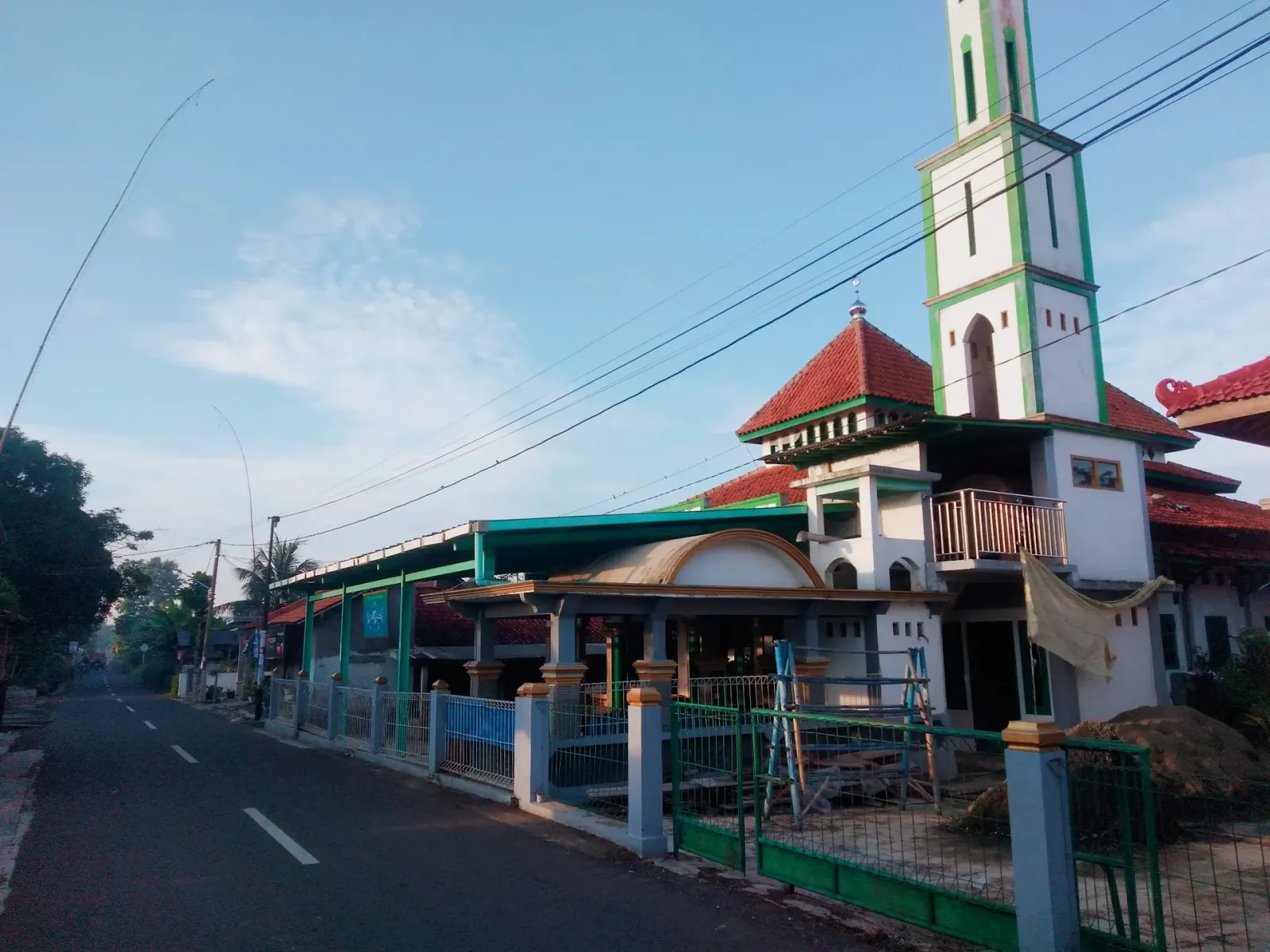 Masjid kalibacin