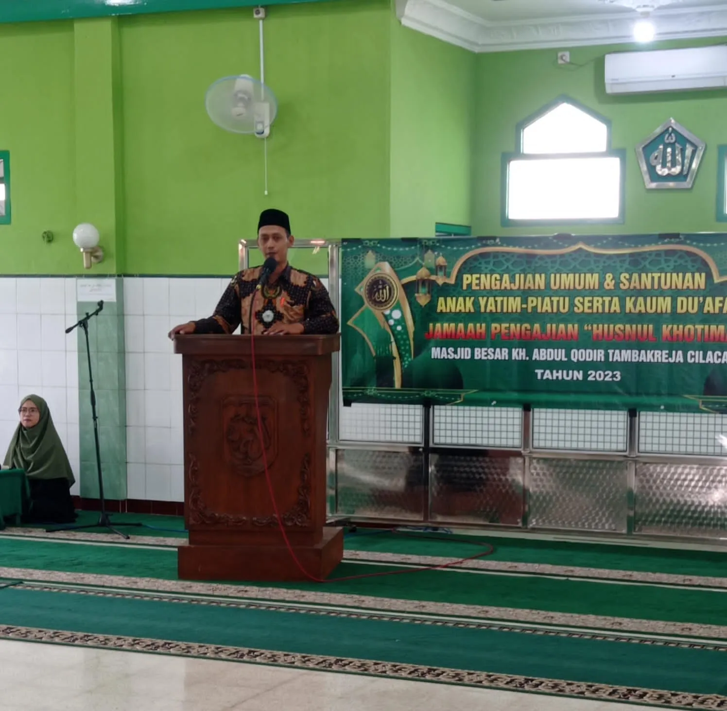 Masjid KH. Abdoel Kadir