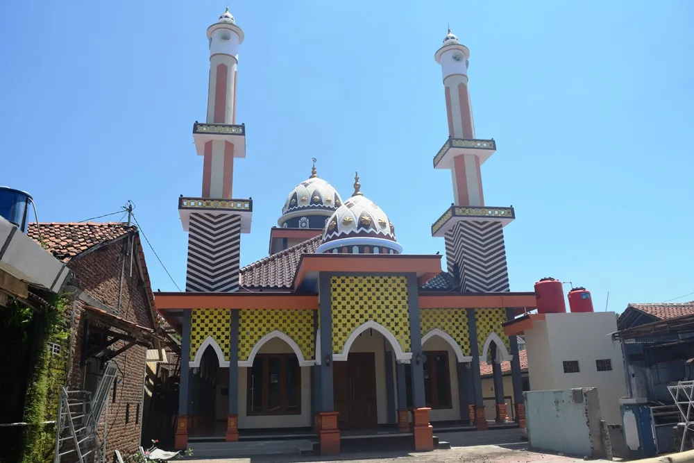 Masjid Khalid Bin Walid