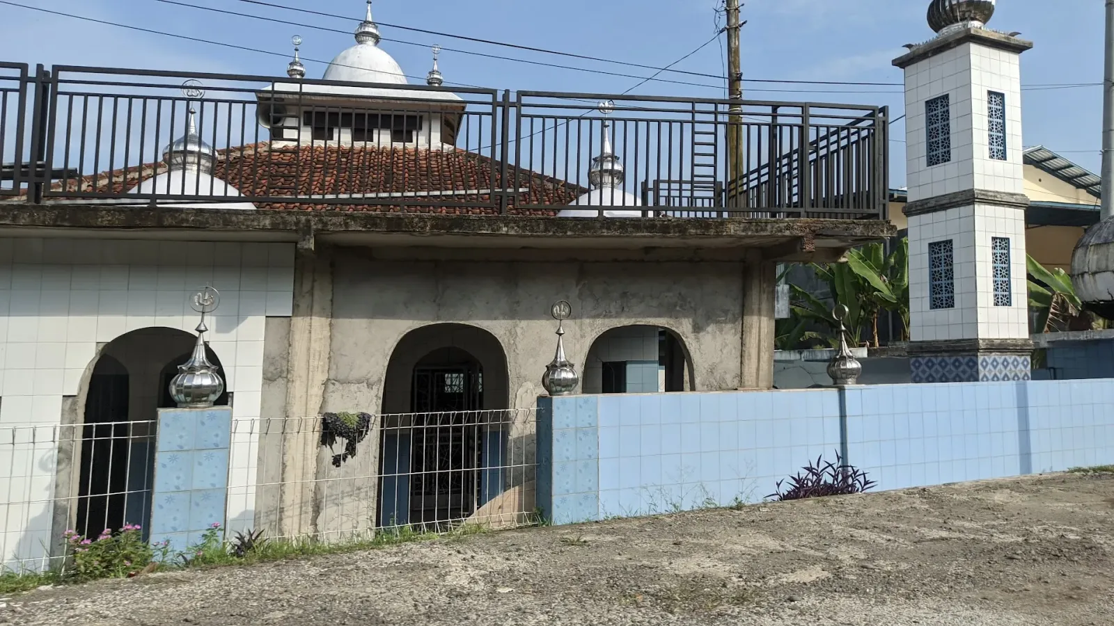 Masjid Khusnul Khatimah