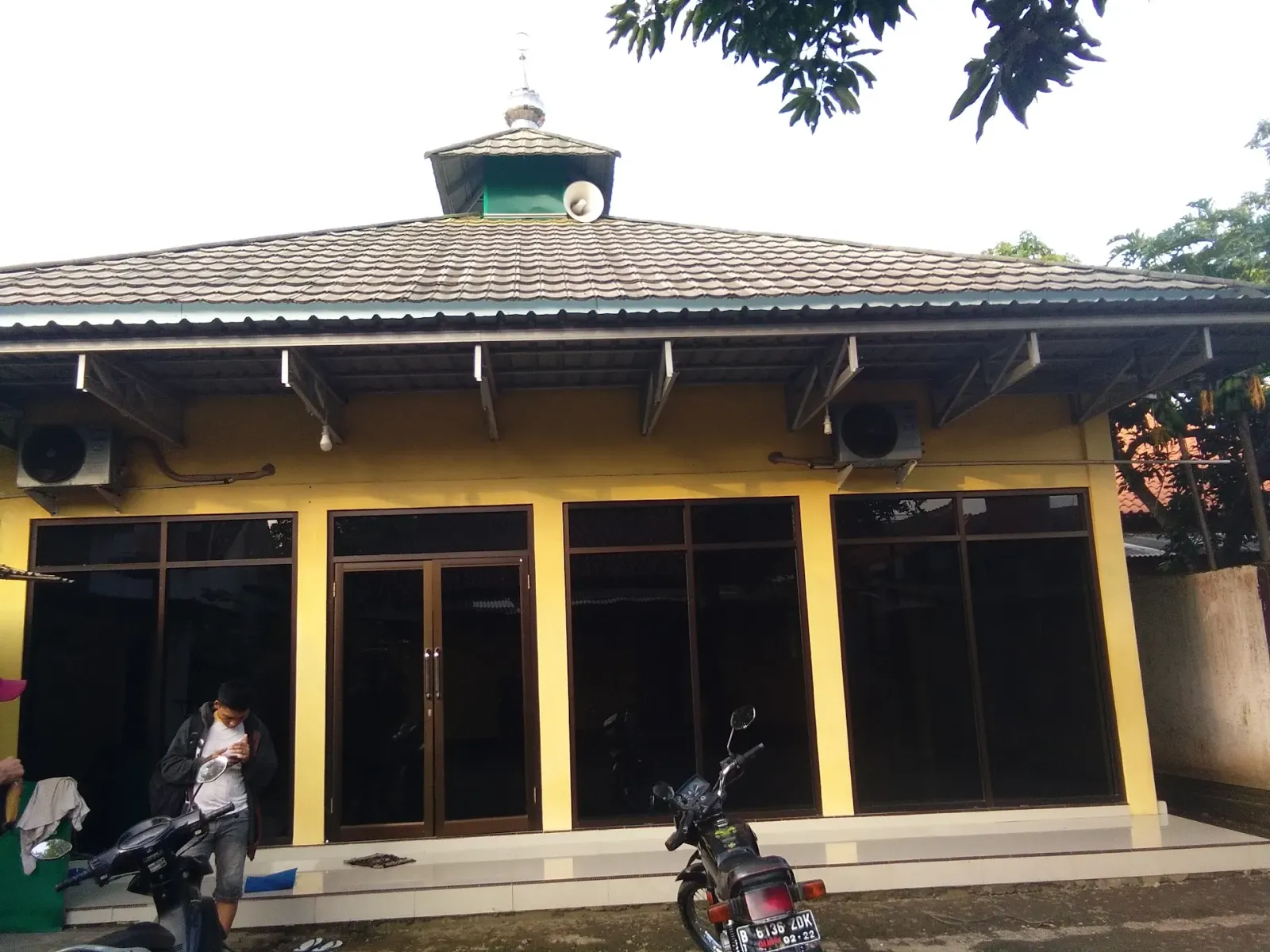 Masjid Ldii Adireja Kulon