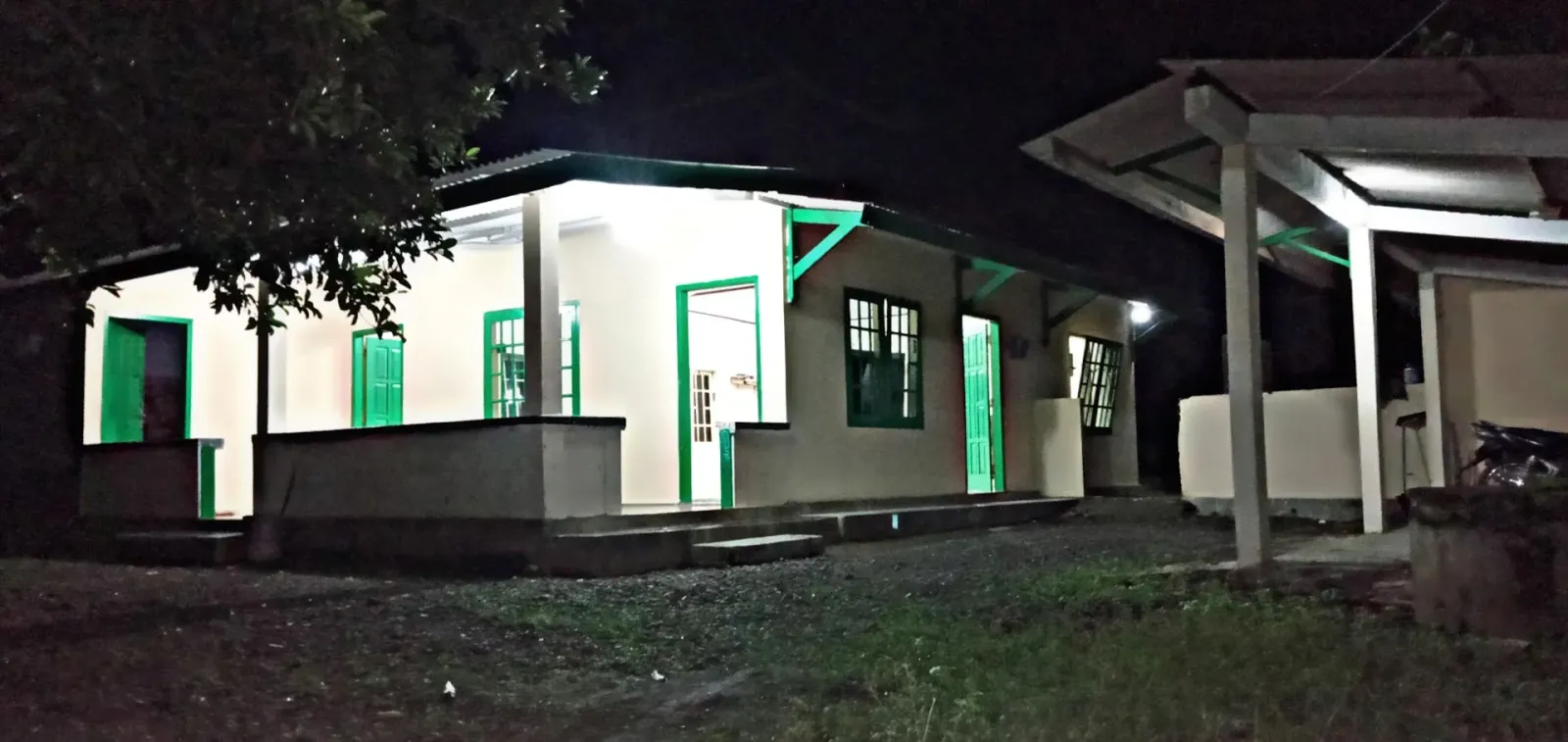 Masjid Ldii Bulupayung