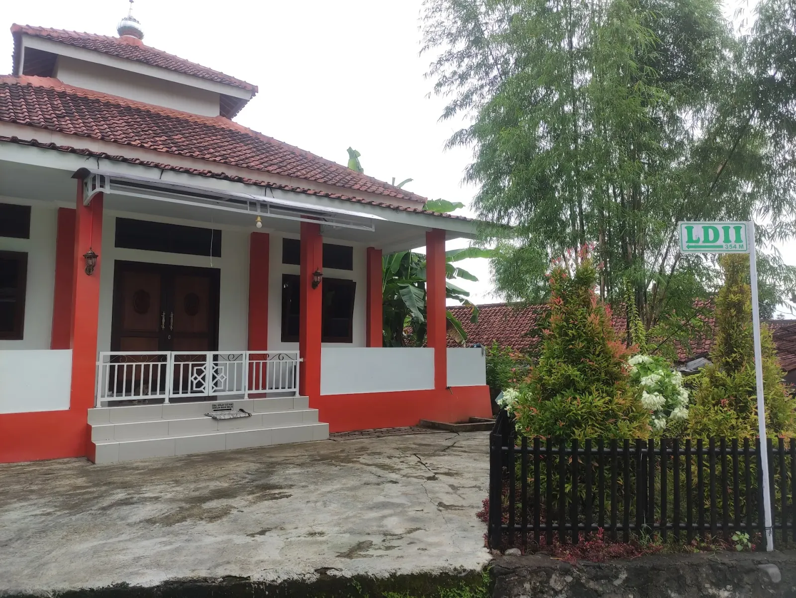 Masjid LDII Kawunganten