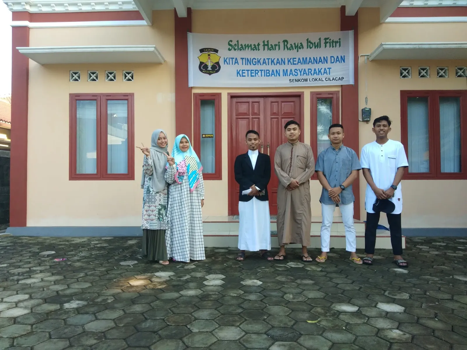 Masjid LDII Menganti