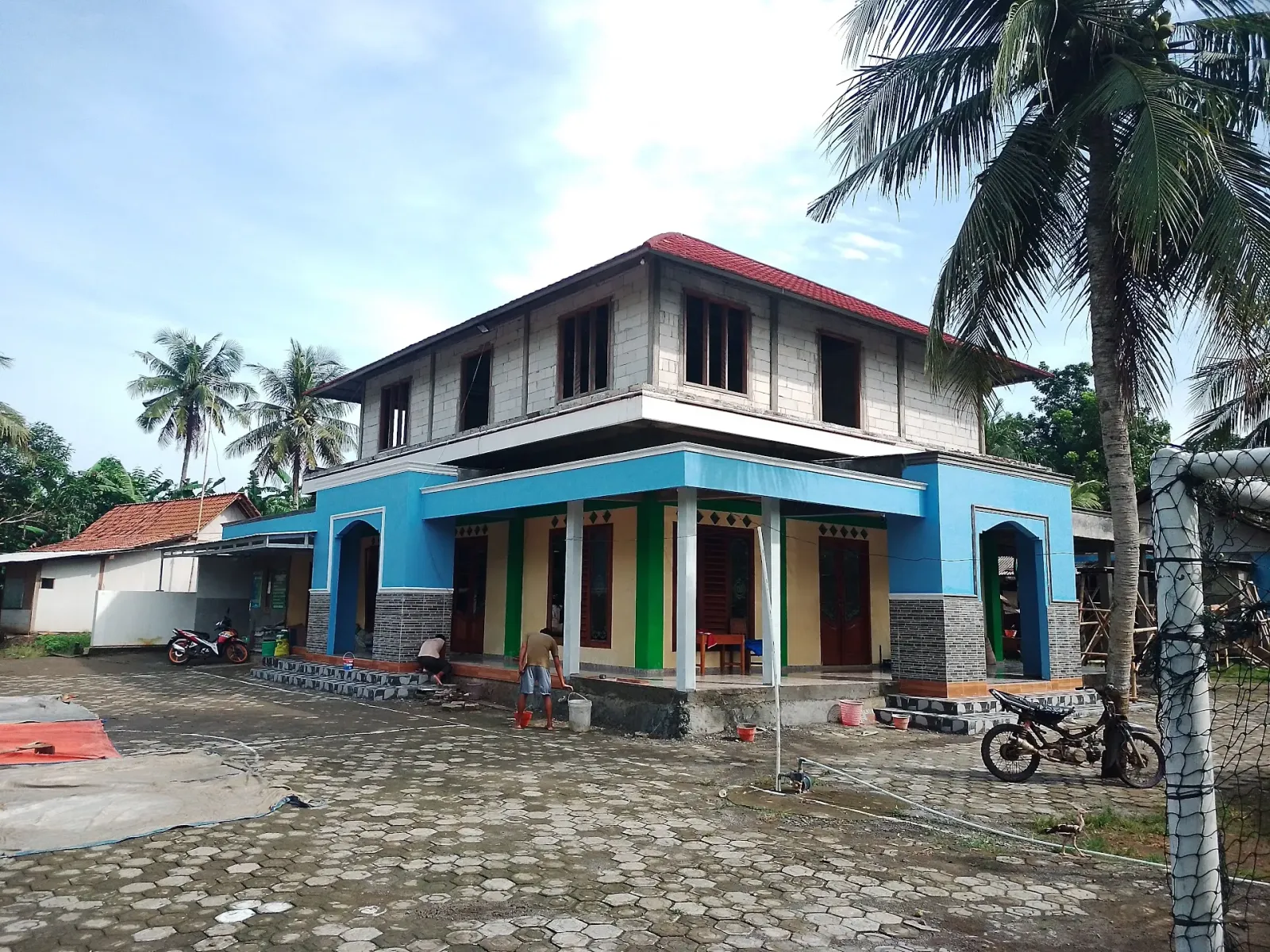 Masjid LDII mentasan 2