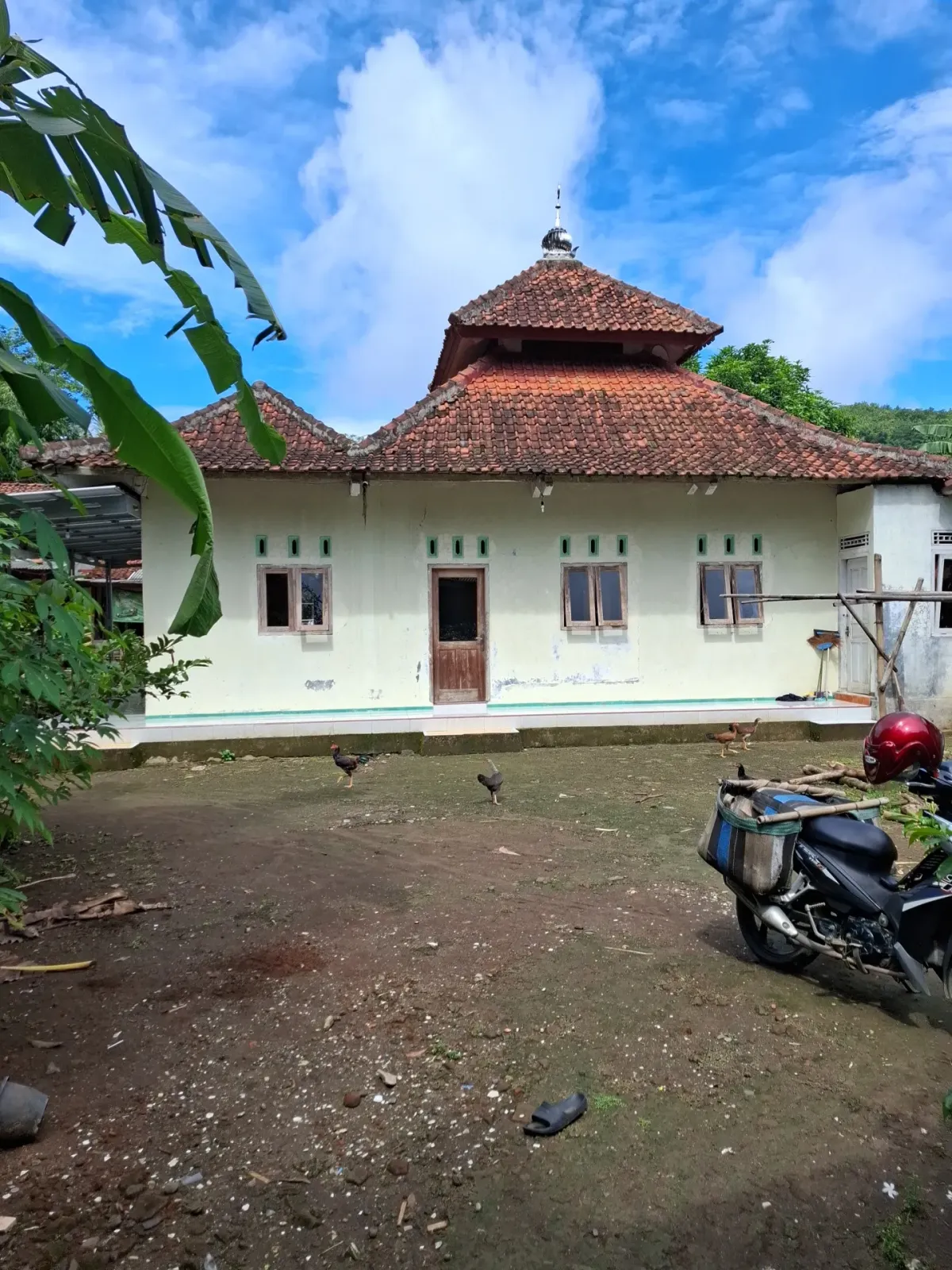 Masjid Ldii Nurul iman
