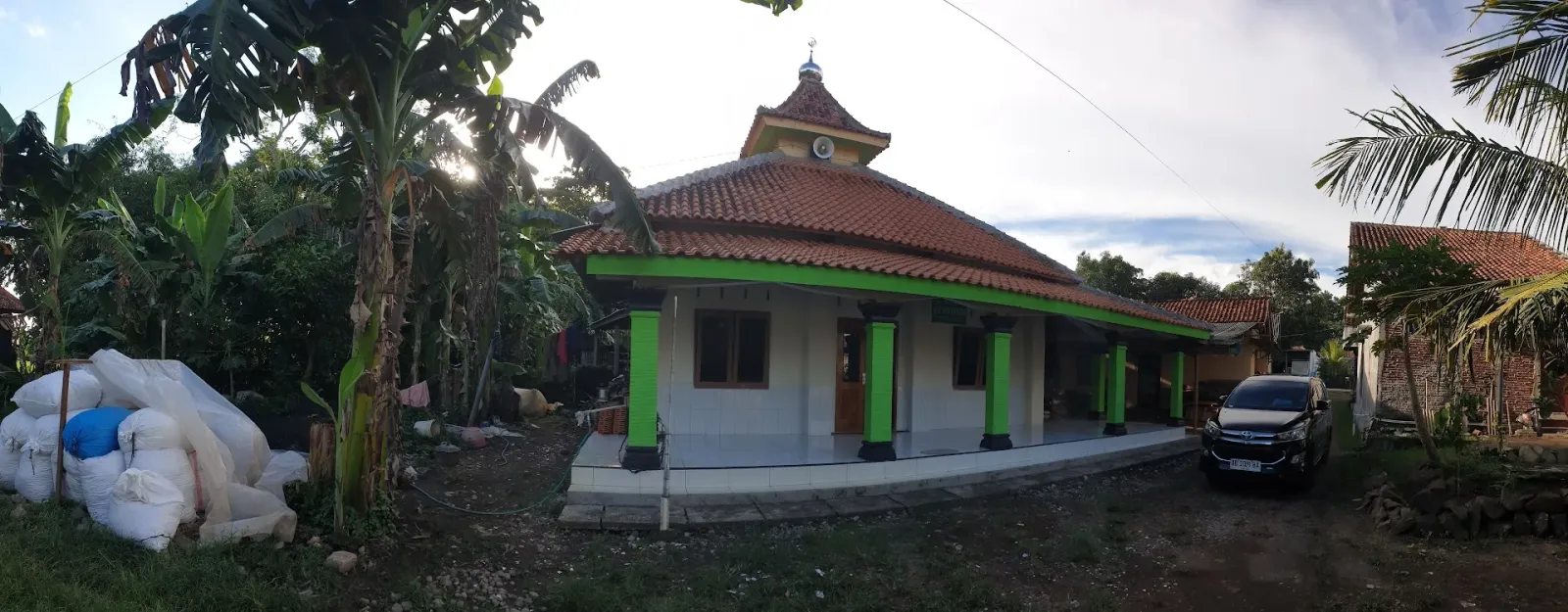 Masjid LDII Sidayu Arrosyiqin