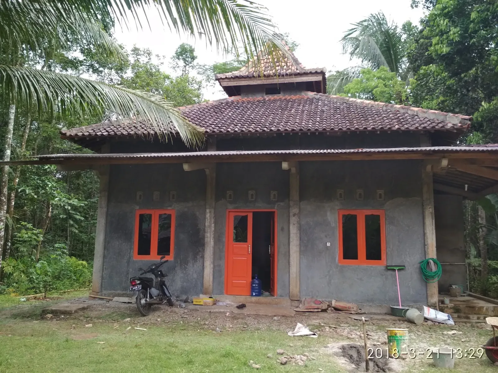 Masjid ldii