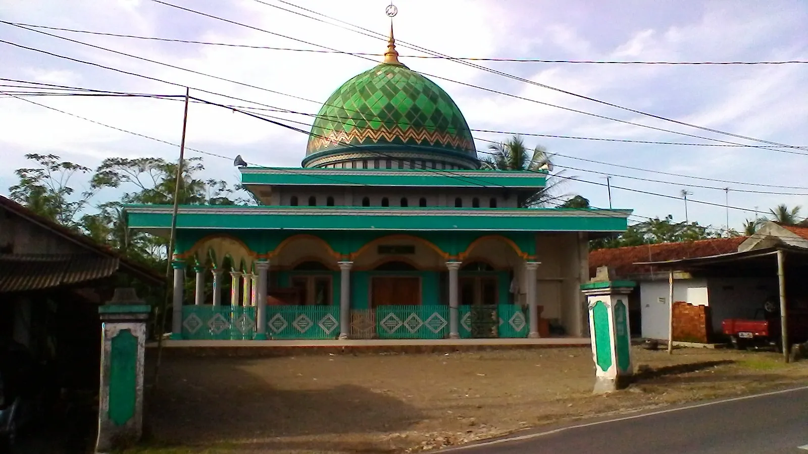 Masjid Mafaatihul Huda