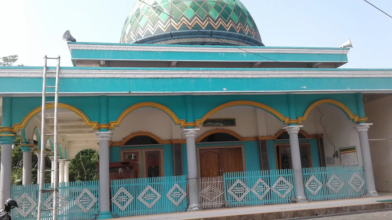 Masjid Mafaatihul Huda