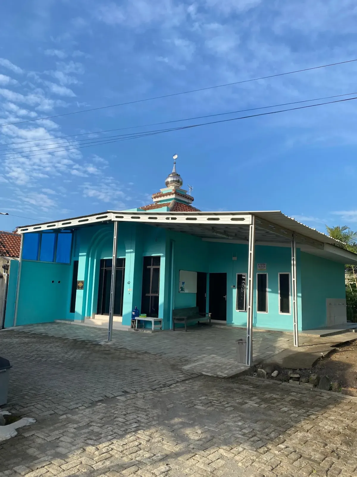 Masjid Mahkota Sultan