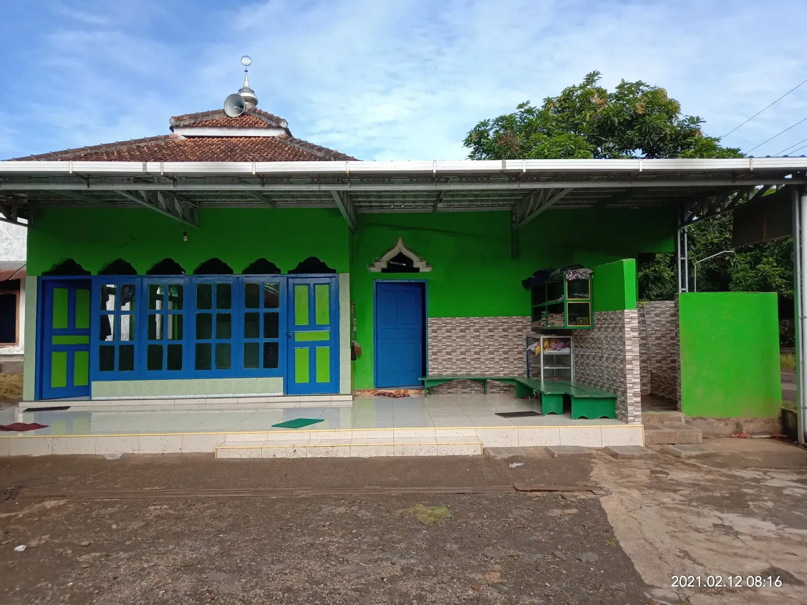 Masjid Makatul-Mukarromah