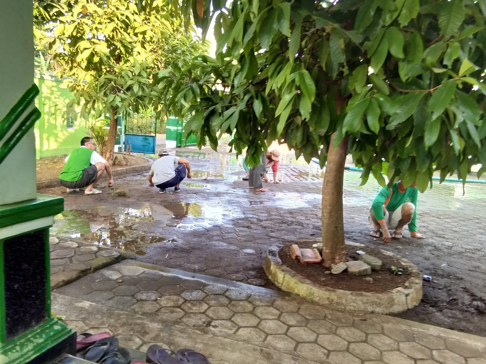 Masjid Manzilul Muslimin