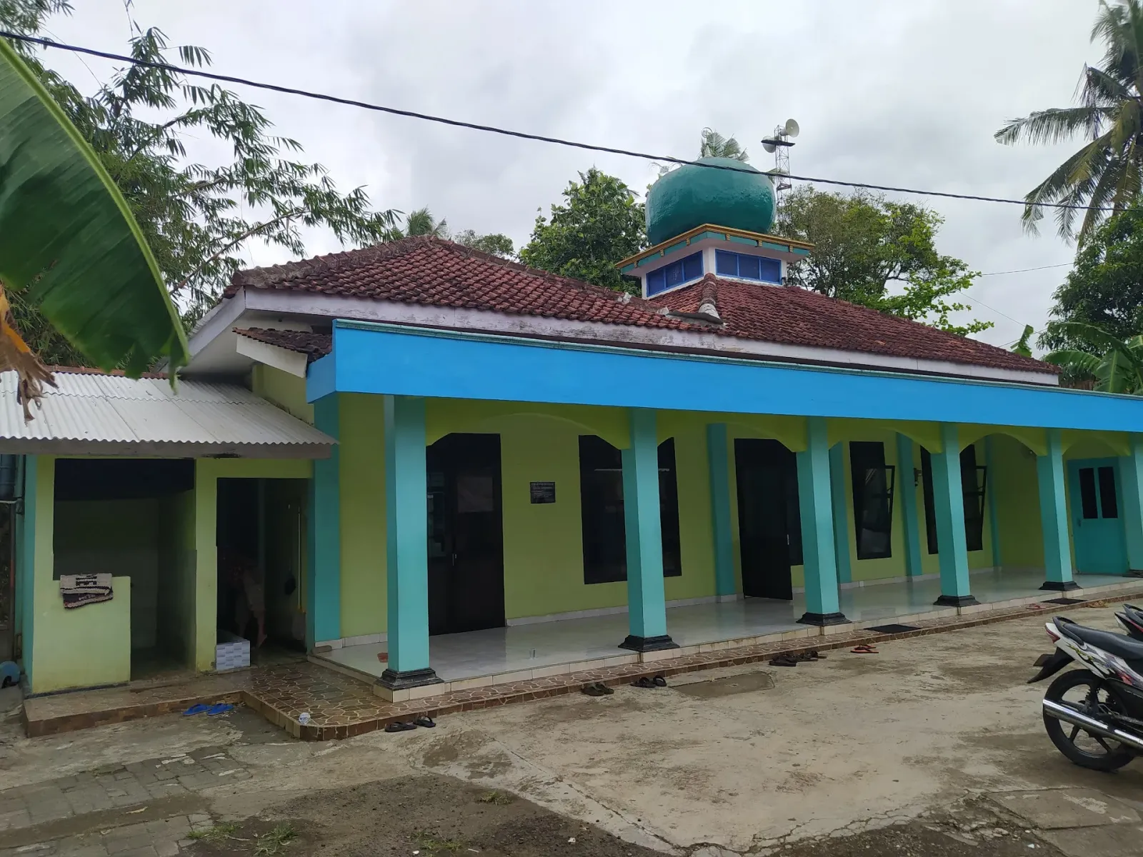 Masjid Maqomul Huda