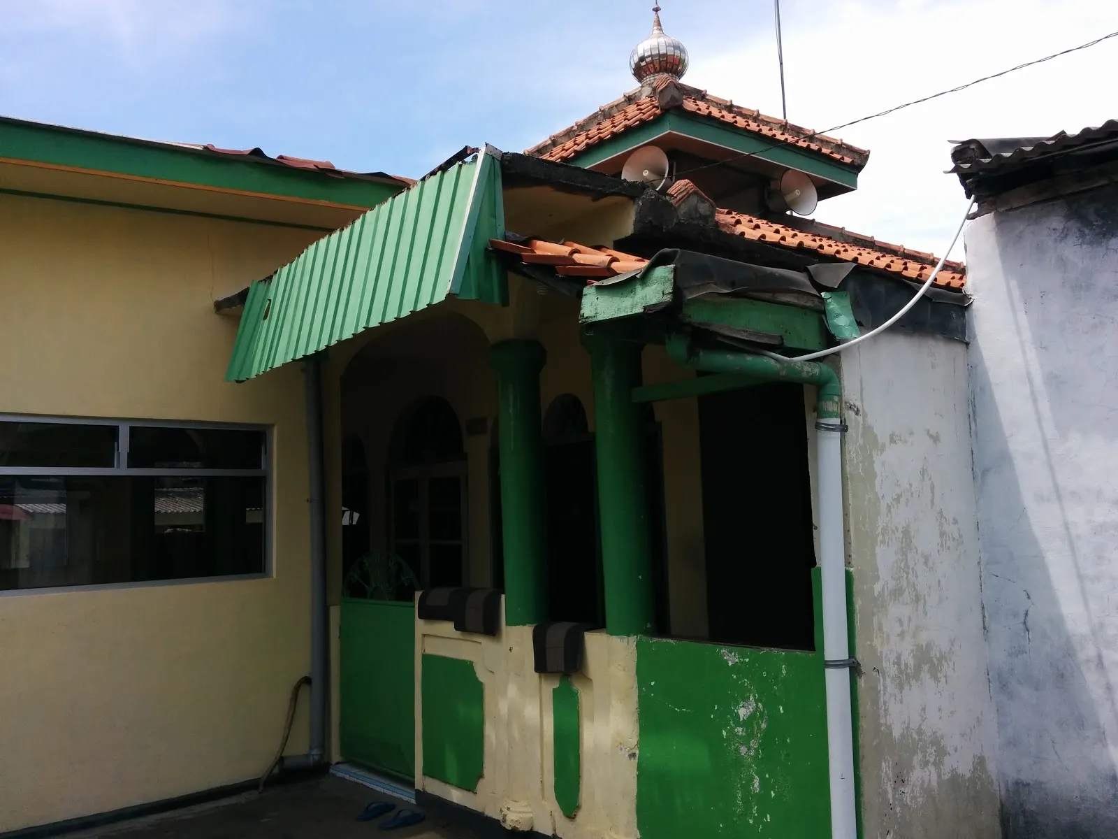 Masjid Miftachul Jannah