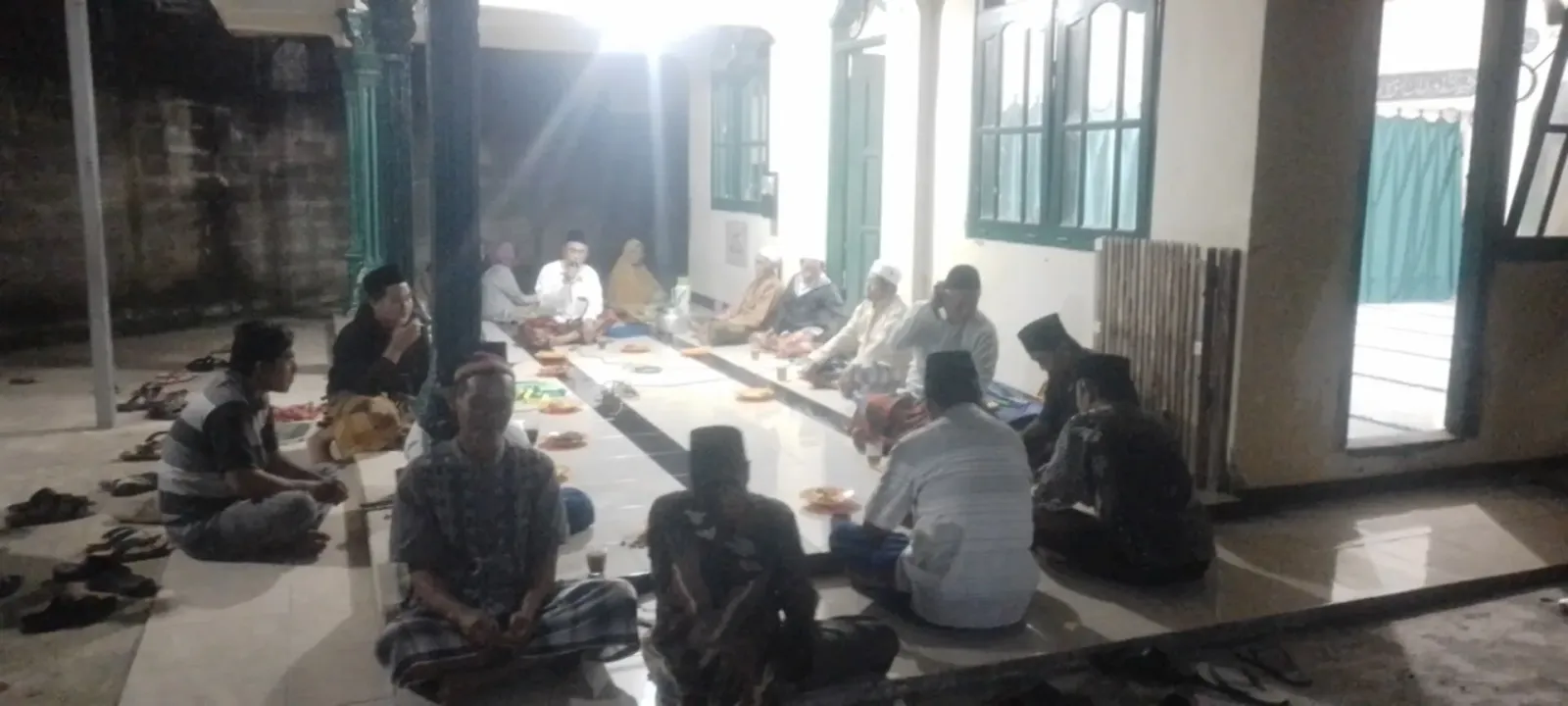 MASJID MIFTAHUL HUDA AL FALAH