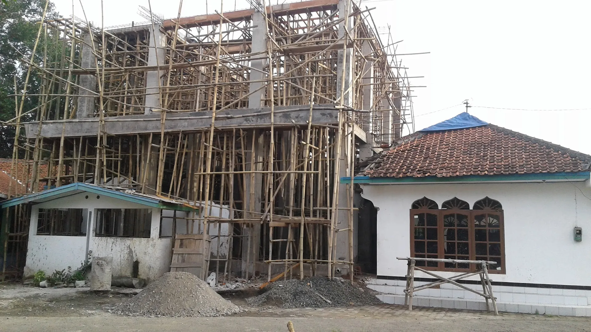 Masjid Miftahul Huda