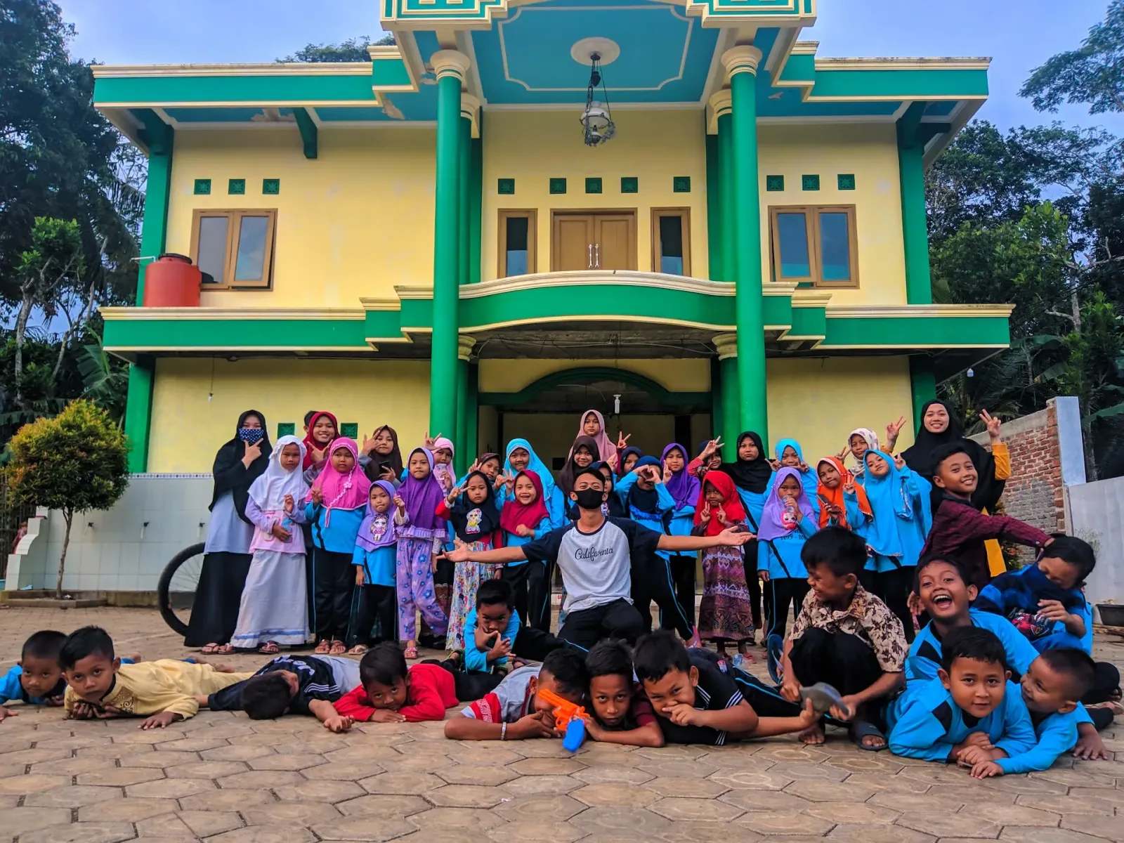 Masjid Miftahul Jannah (LDII)