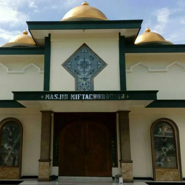 MASJID Miftahurroyan (LDII)