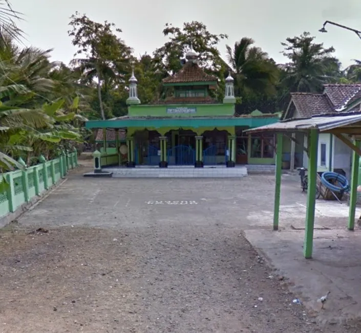 Masjid Miftahussa'adah Pecangakan