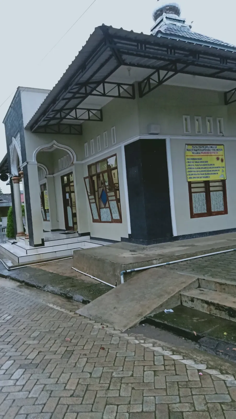 Masjid Miftahussa'addah