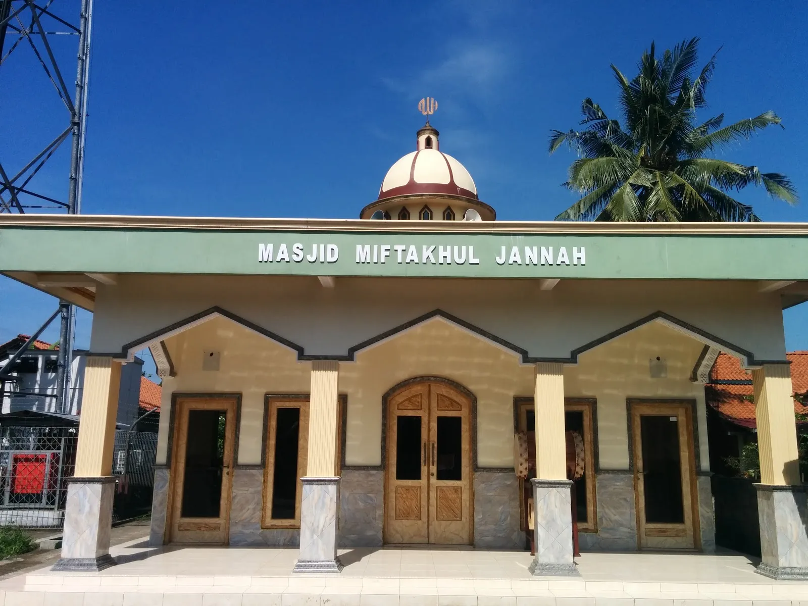Masjid Miftakhul Jannah