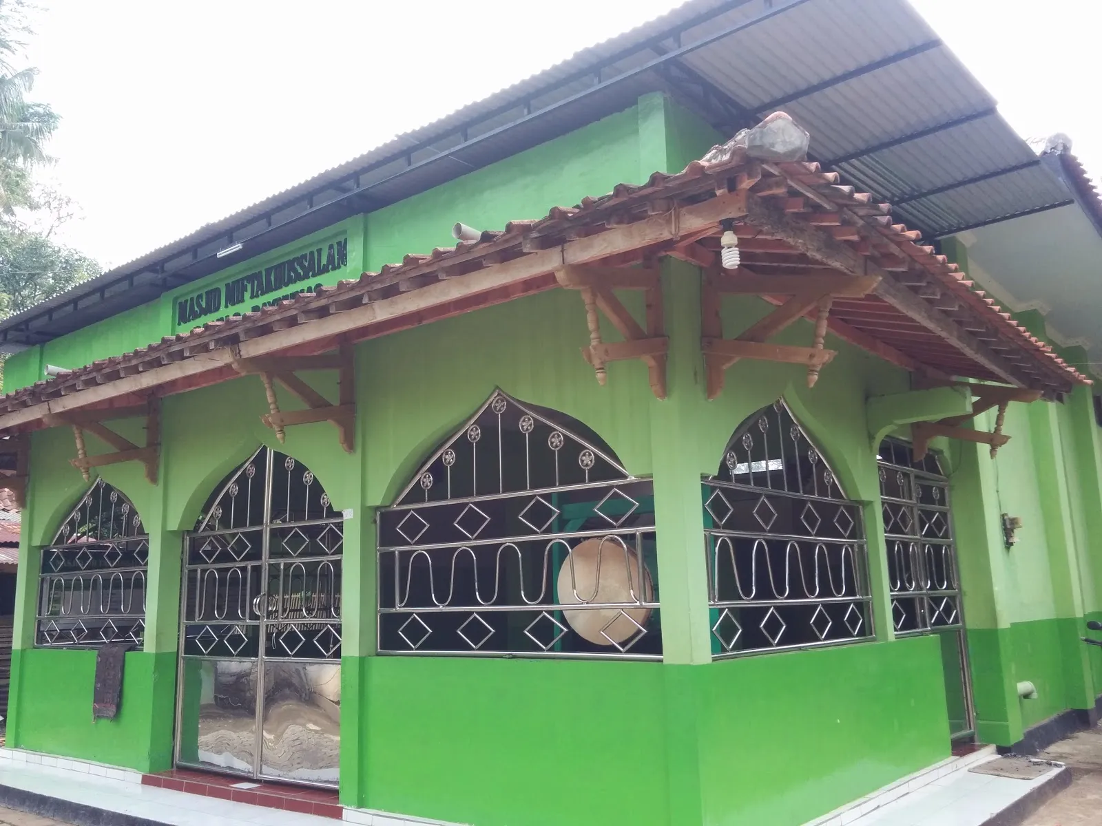 Masjid Miftakhussalam