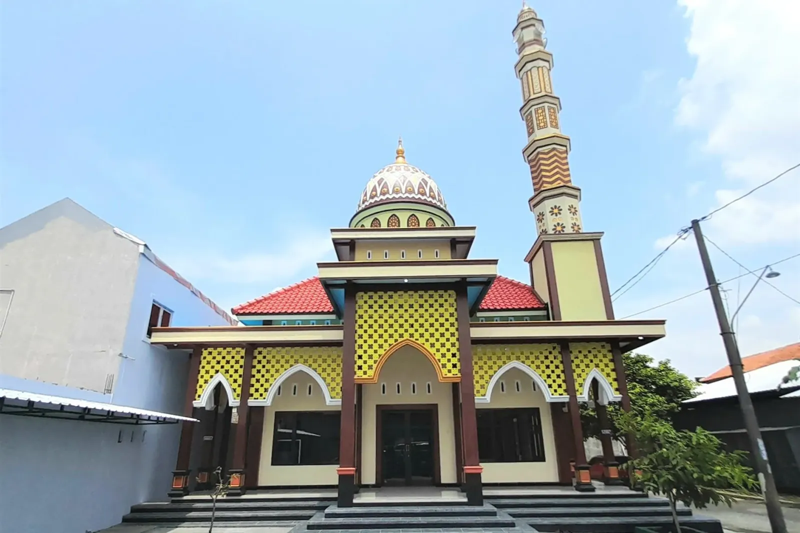 Masjid Muhammad Abdul Aziz Al Bahr