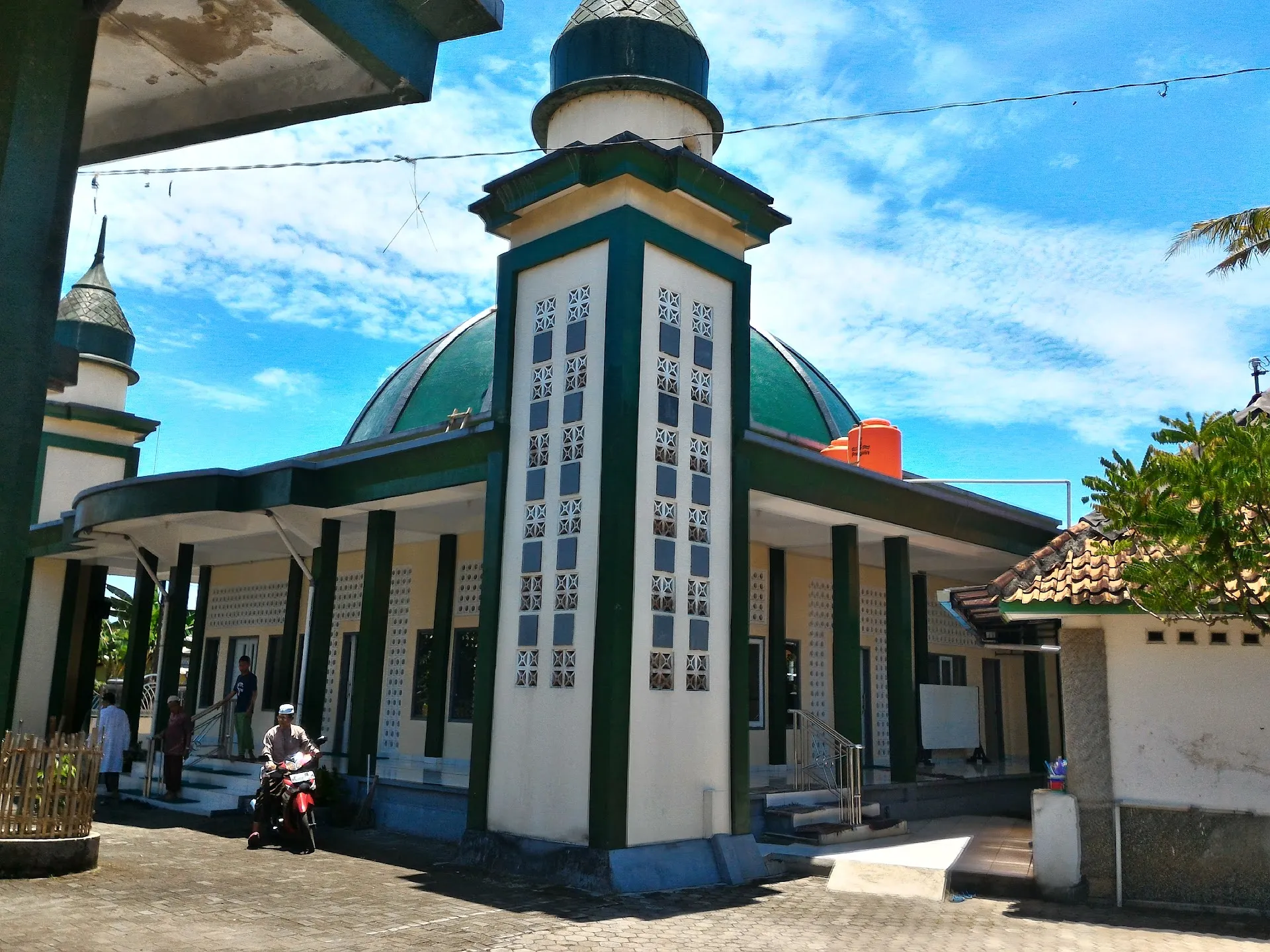 Masjid Muhammadiyah 01