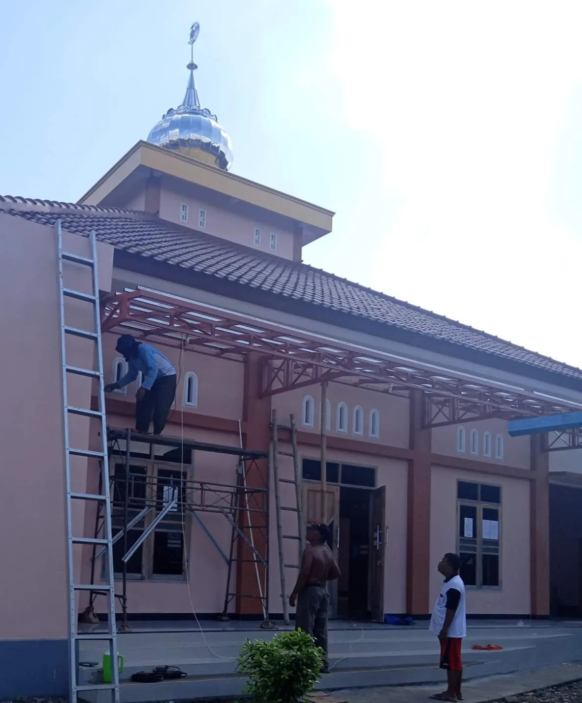 Masjid Muhammadiyah Baitul Istiqomah Rancabanteng
