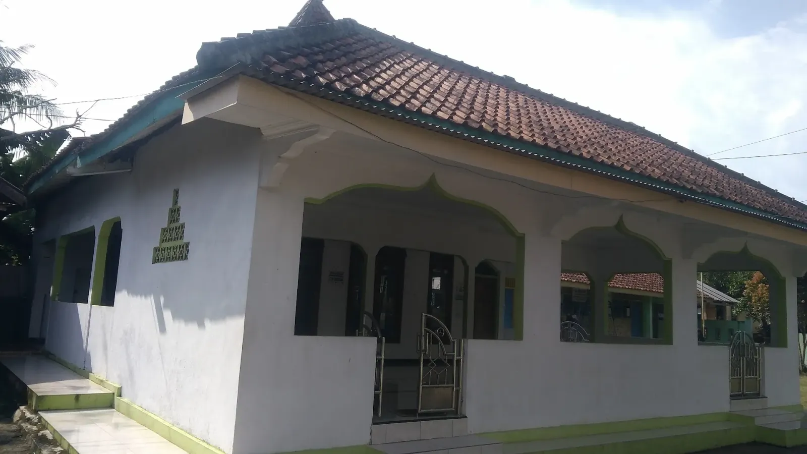 Masjid Na Ilah Nashif
