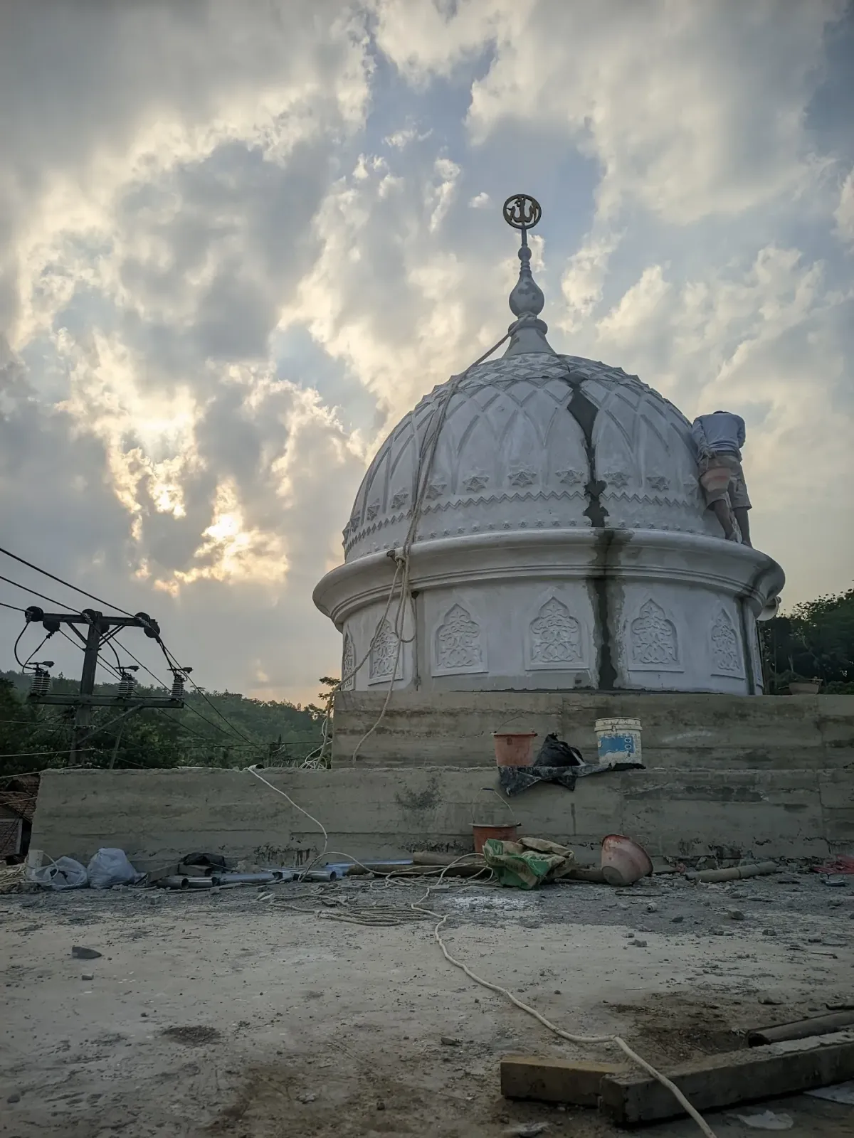 Masjid NI'MATUL IMAN