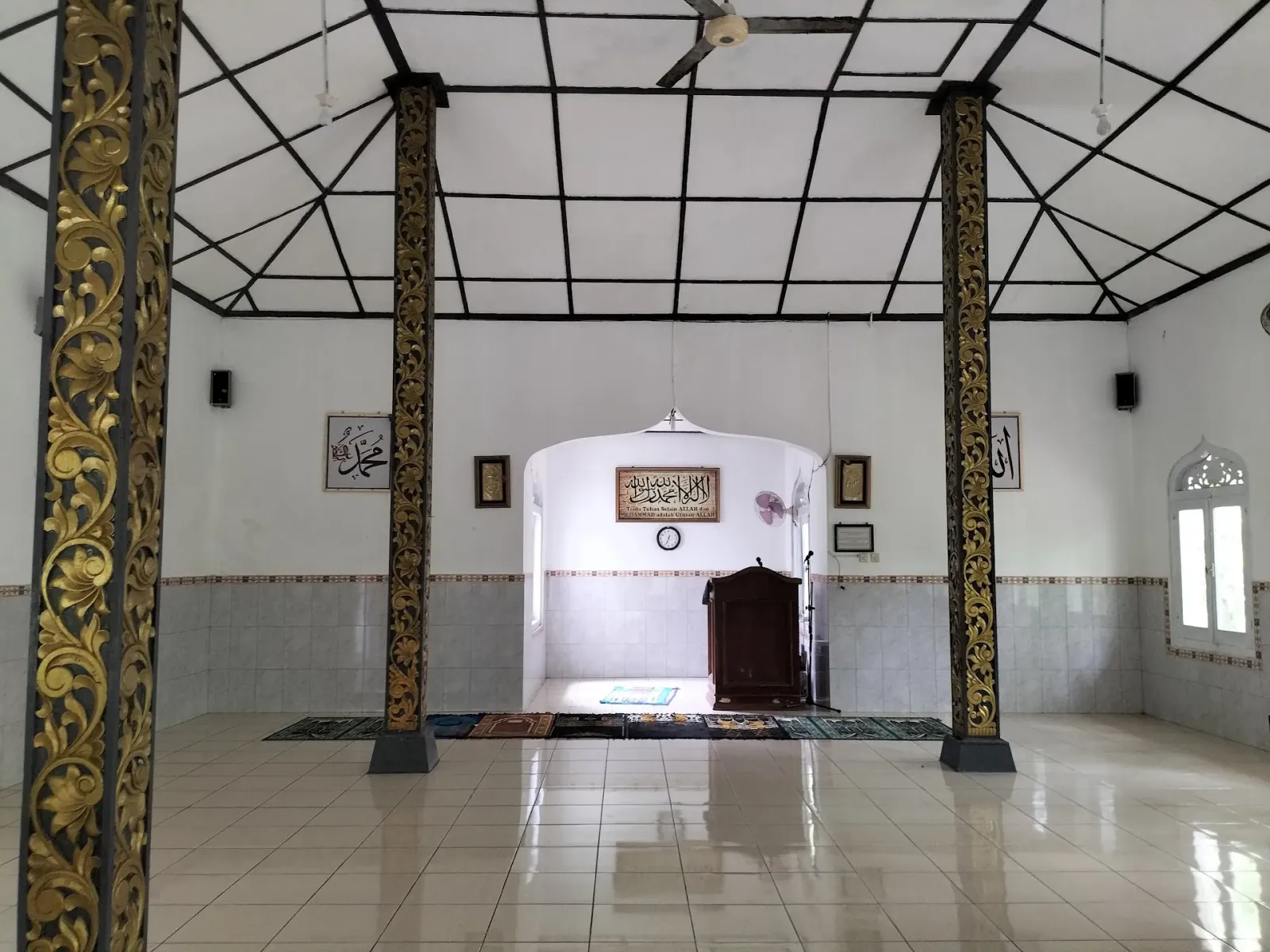 Masjid Nirwana
