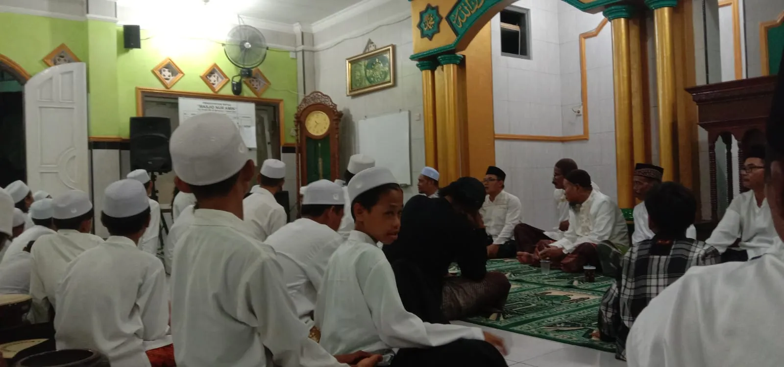 Masjid Nur Amin