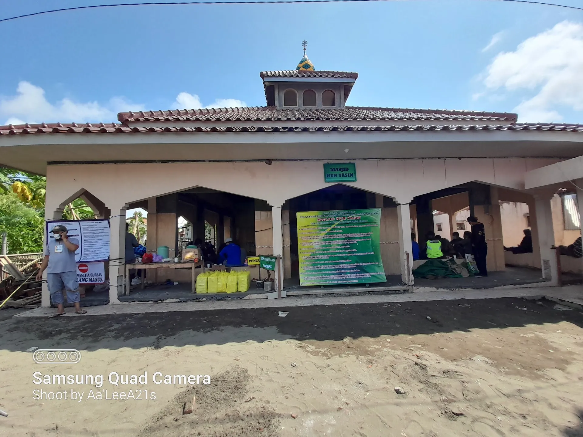 Masjid Nur Yaasiin