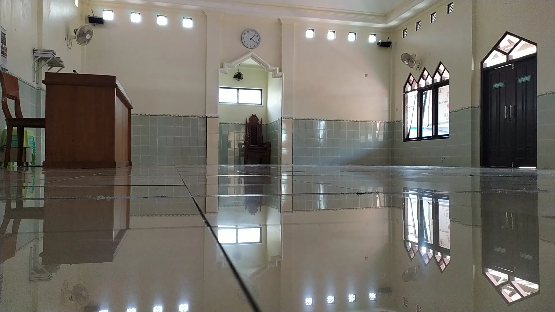 Masjid Nurul Akrom