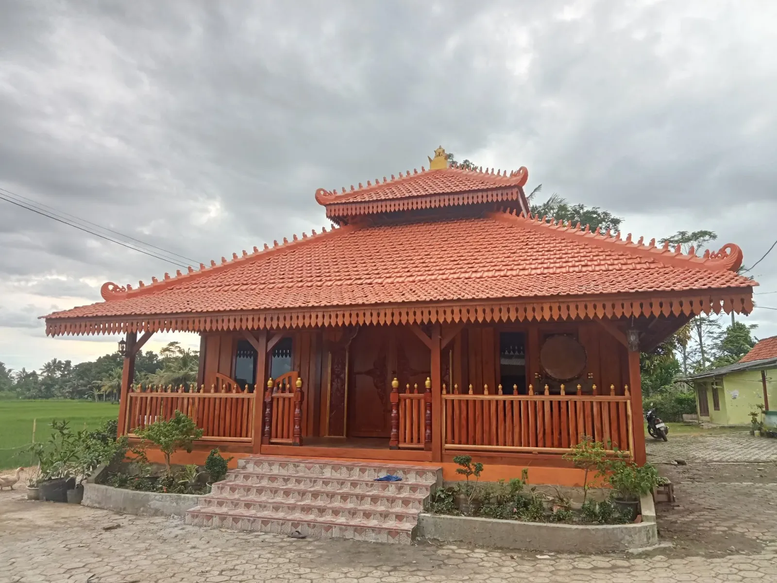 Masjid Nurul Haq (NU)