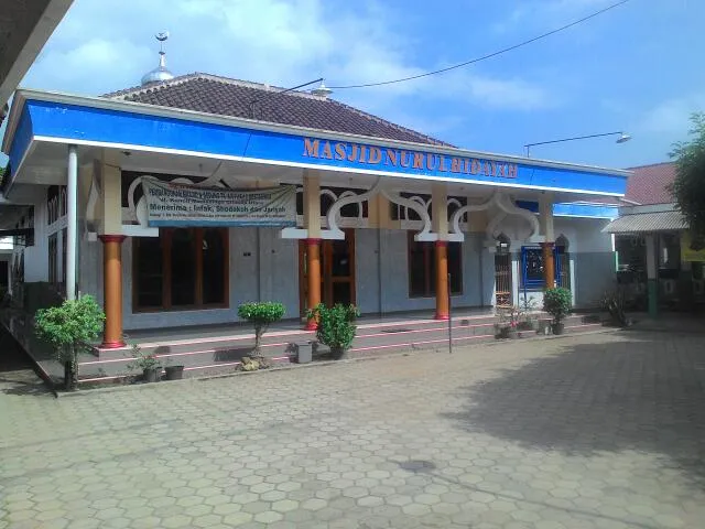 Masjid Nurul Hidayah