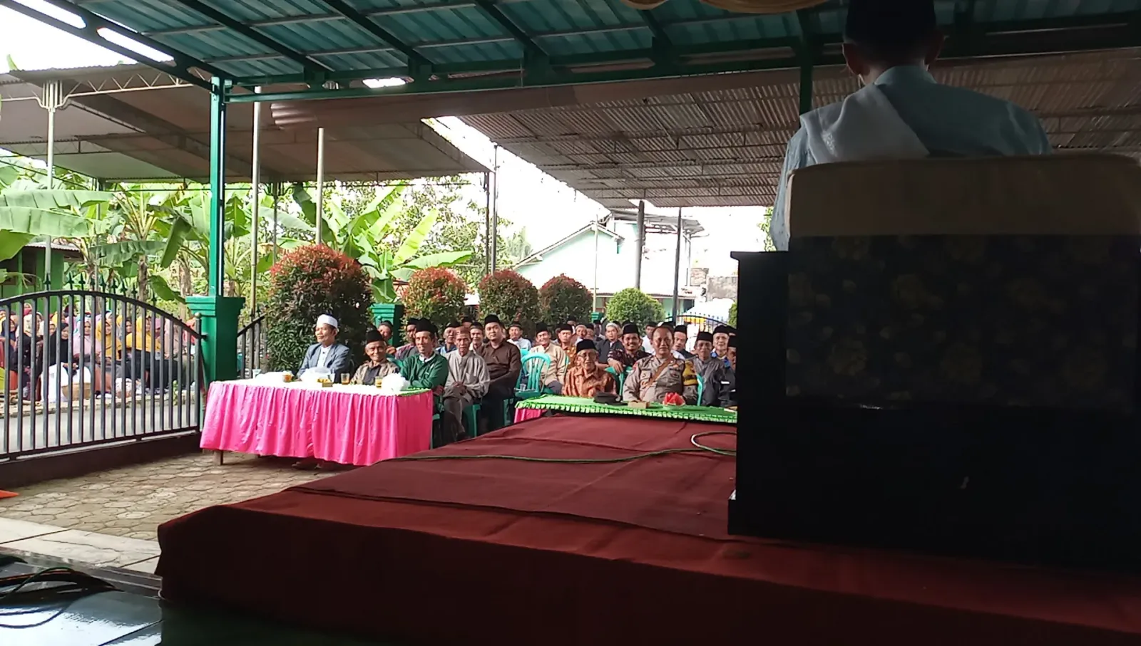 Masjid Nurul Huda Gandaria